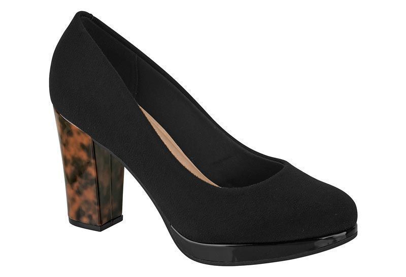 Zapato Vestir Mujer Beira Rio-0
