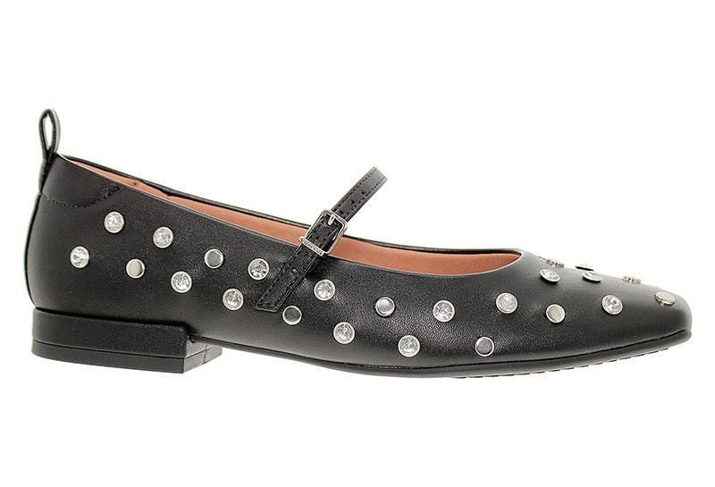 Ballerina Vizzano Negra 1427.209.7286.15745-0