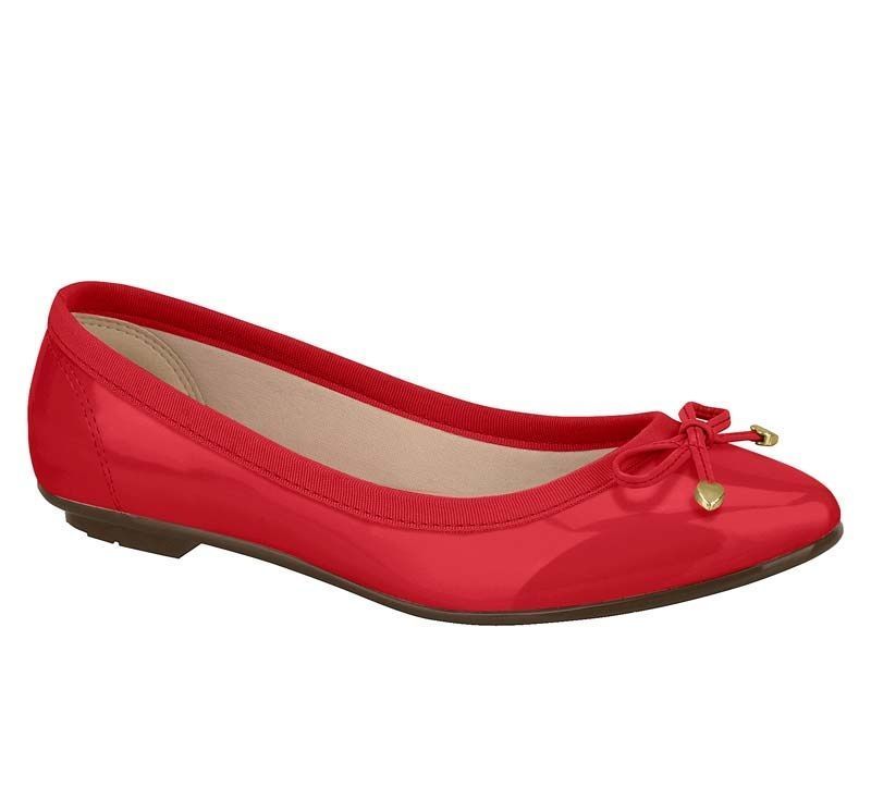 Ballerina Moleca Rojo 5027.1423.6000.86347-0