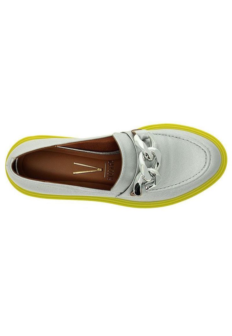 Mocasín Vizzano Plata-2