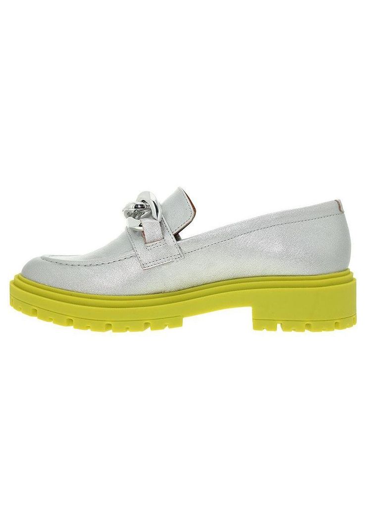 Mocasín Vizzano Plata-3