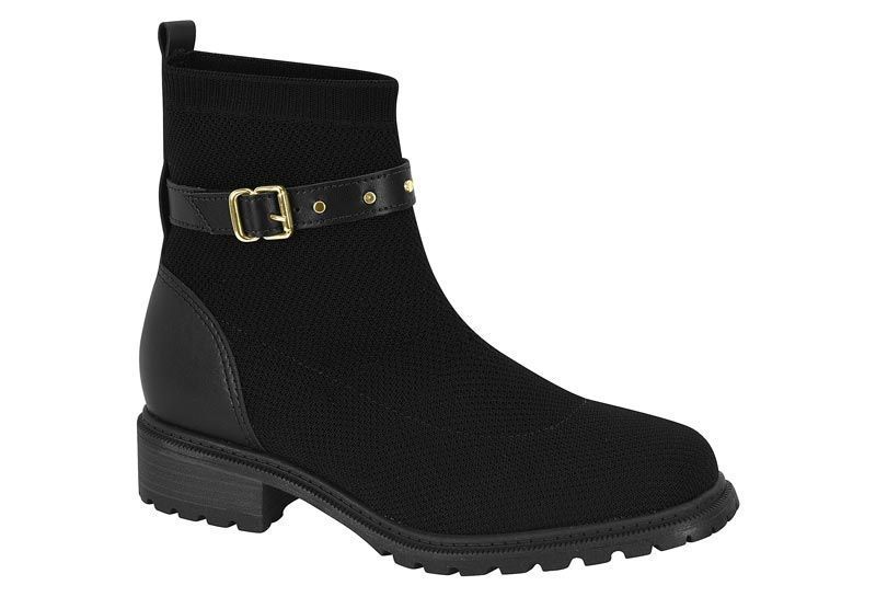 Botin Moda Mujer Modare -0