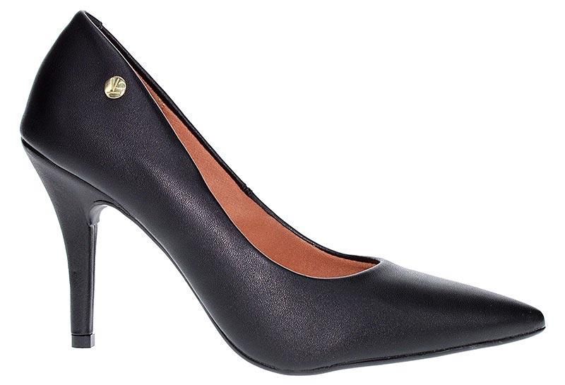 Zapato Formal Stiletto Negro Vizzano 1184-1101-7286-15745-1