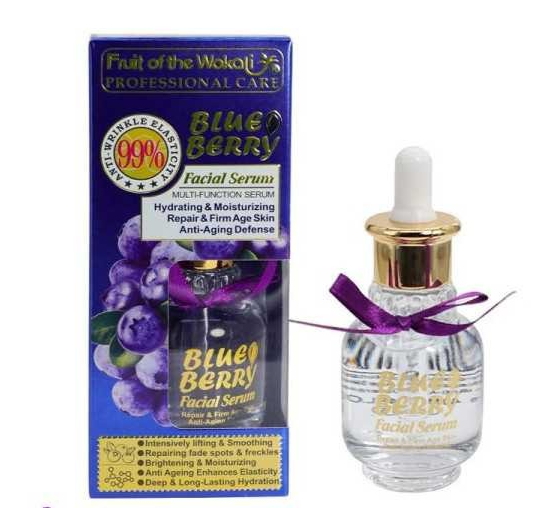 Serum Facial De Arándanos Antiarrugas 40 Ml-2