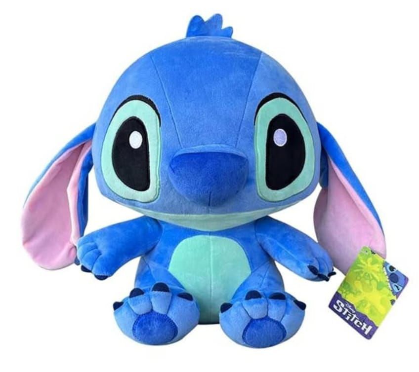 Peluche Stitch Kawaii 30cm-0