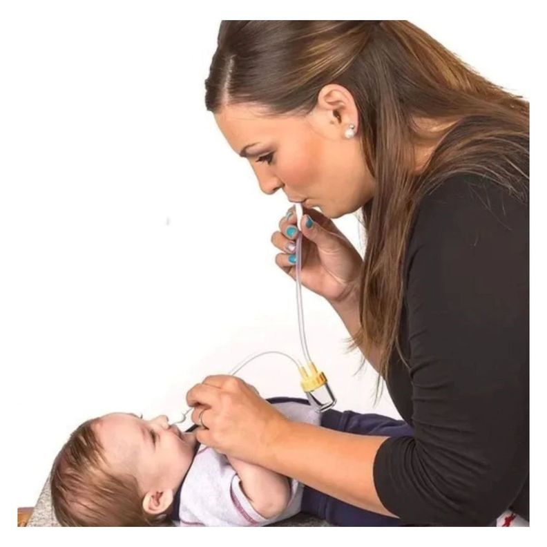 Aspirador Nasal Para Bebés-1
