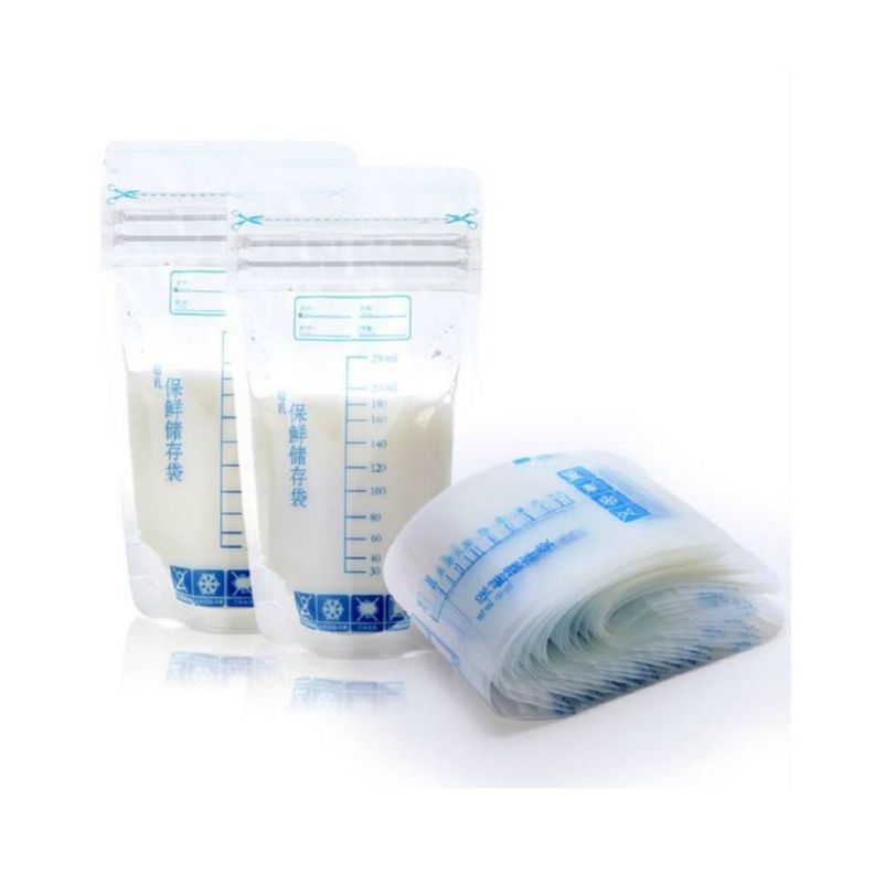 Bolsas Para Leche Materna 30 Unidades-1