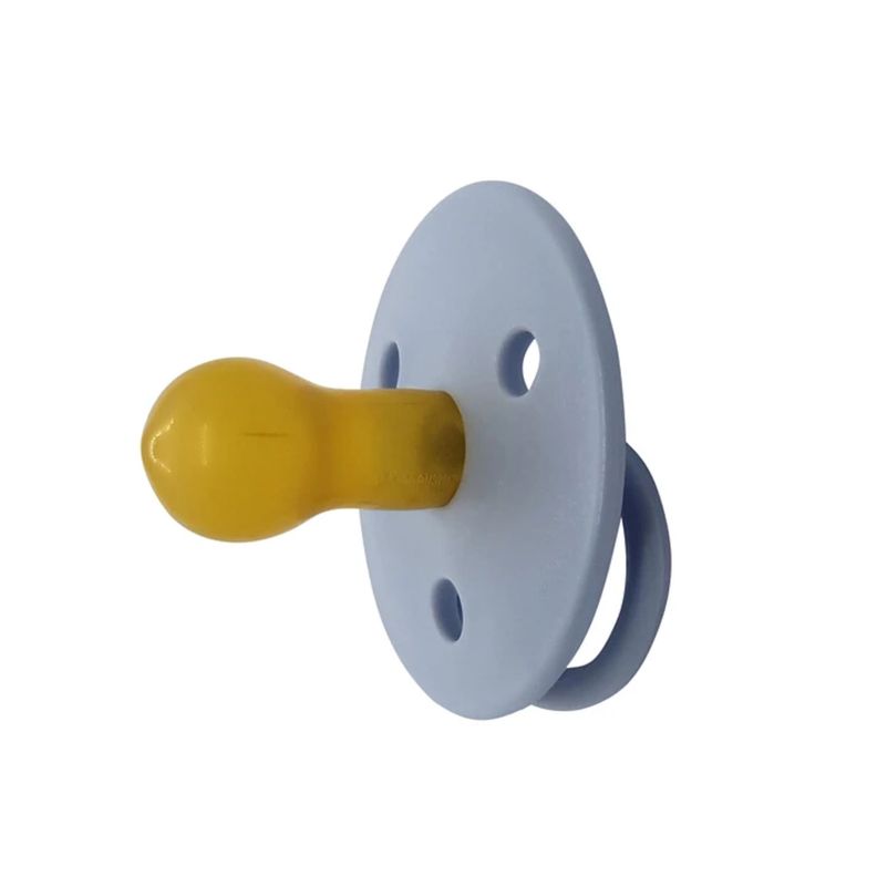 Chupetes 6m+ Látex Mininor 2 uns-1