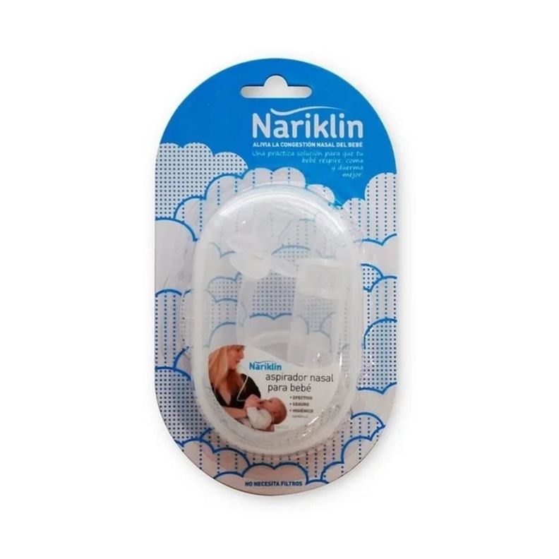  Aspirador Nasal Nariklin-0