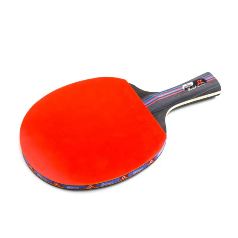 Kit de 4 Paletas de Ping Pong + Malla + 8 Pelotas + estuche -2