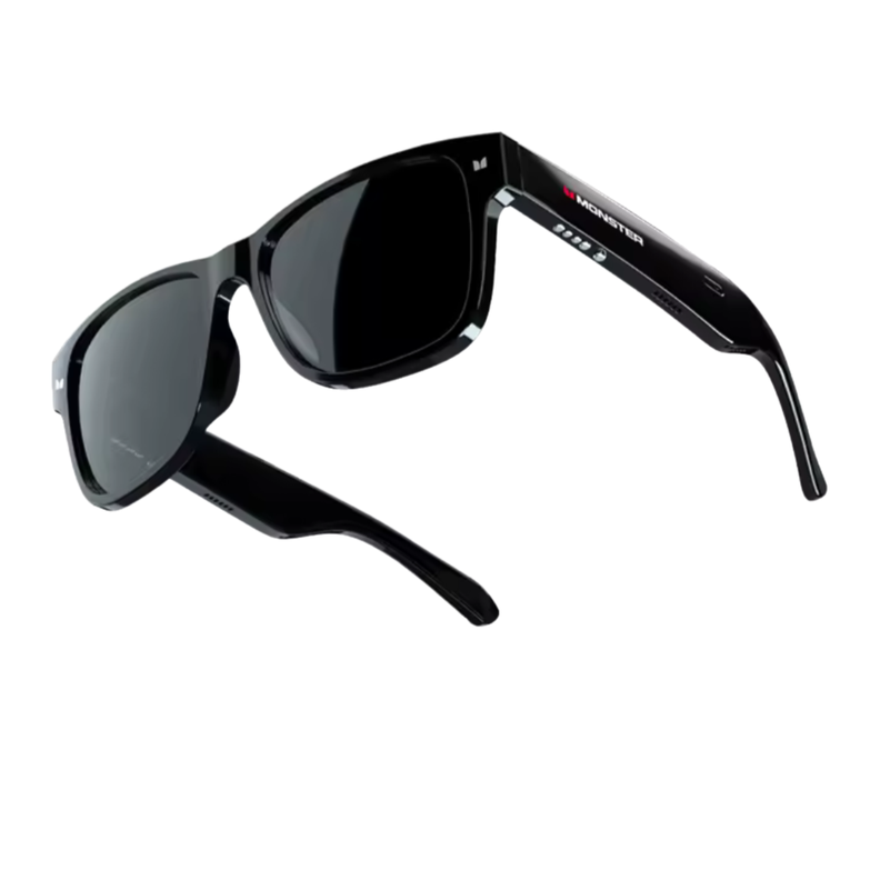 Lentes de Sol Deportivos Monster S01 con Bluetooth, gran sonido-0