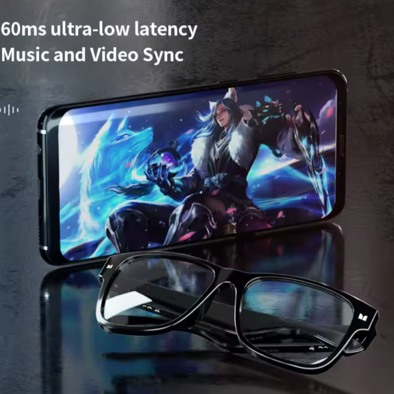 Lentes de Sol Deportivos Monster S01 con Bluetooth, gran sonido-2