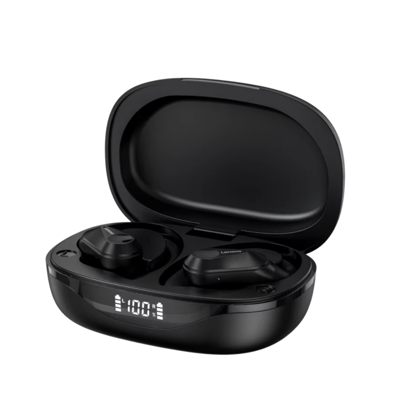 Audífonos Bluetooth   Lenovo LP75 Deportivos -2