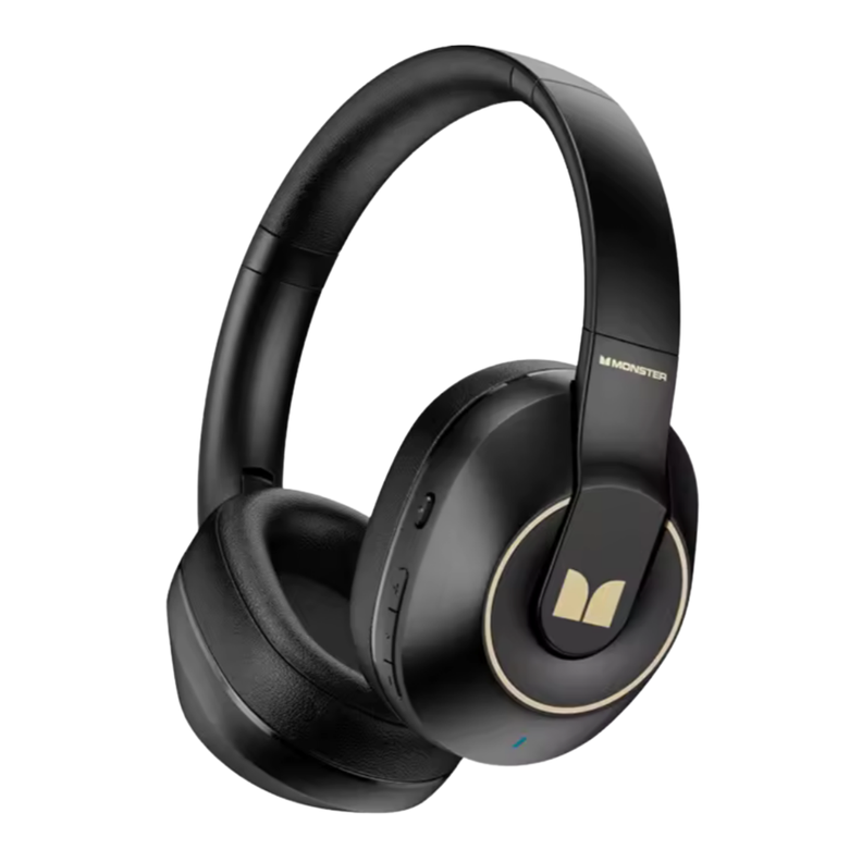 Audífonos Monster Xkh01 Con Bluetooth 5,3 Baja Latencia-0