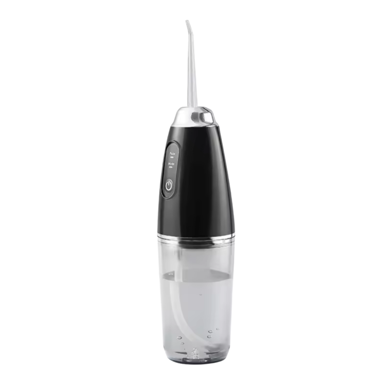Irrigador Dental Electrico Portatil Con 4 Boquillas