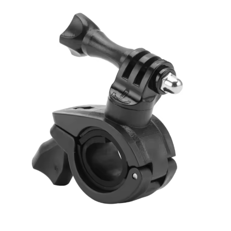 Soporte Go Pro Hero 11 /10/9 Manillar De Bicicleta O Moto antideslizante-0