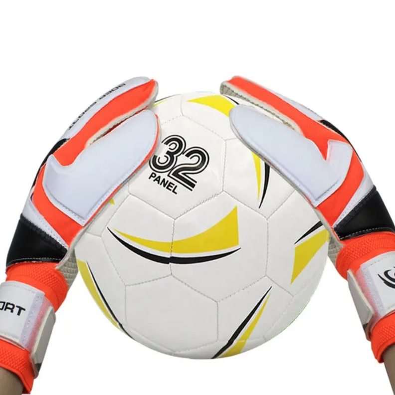 Guantes De Arquero Portero Futbol Antideslizantes Premium-1