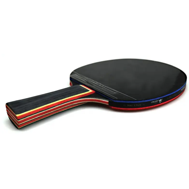Pack 2 Paletas De Ping Pong + 4 Pelotas + Malla + Estuche alta calidad -1