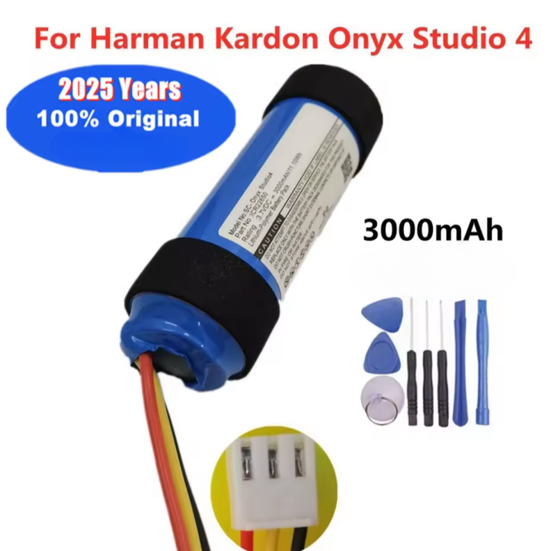 Bateria De Reemplazo Para Harman Kardon Onyx Studio 4-1