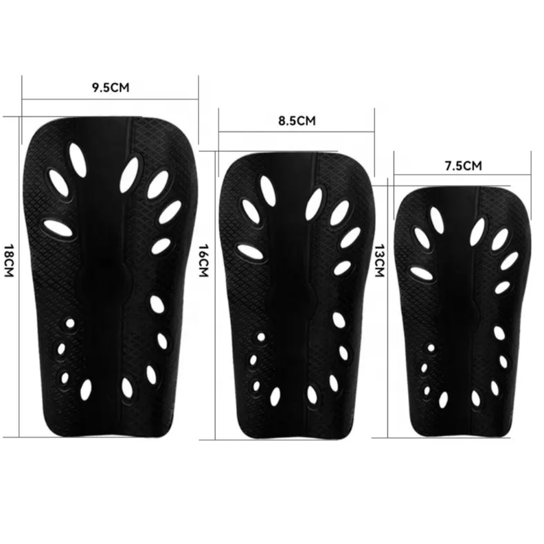 Canilleras de Fútbol espinilleras de Protección deportiva -1