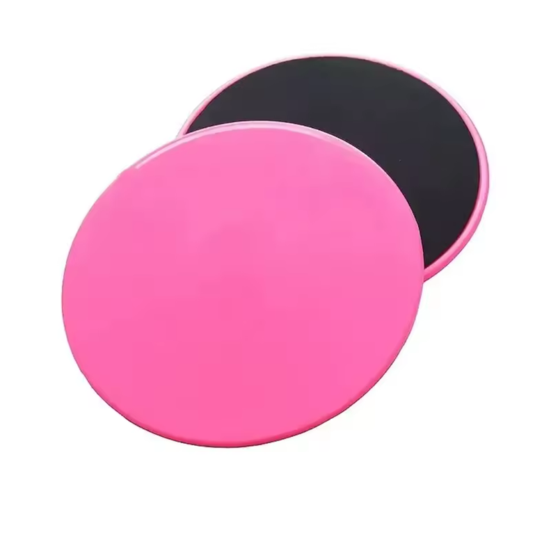 Par de Discos Deslizantes para Yoga Entrenamiento Abdominal