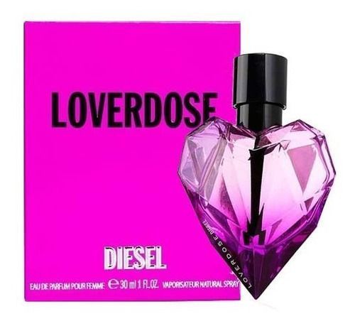 Perfume Loverdose 30ml Edp-0