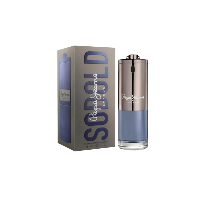 Perfume Pepe Jeans Sobold Edp 100 Ml Hombre-0