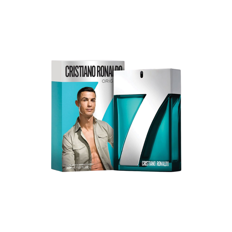 Perfume Cristiano Ronaldo Cr7 Origins Edt 100 Ml Hombre-0