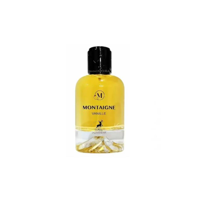 Perfume Alhambra Montaigne Vanille Edp 100ml Unisex-1