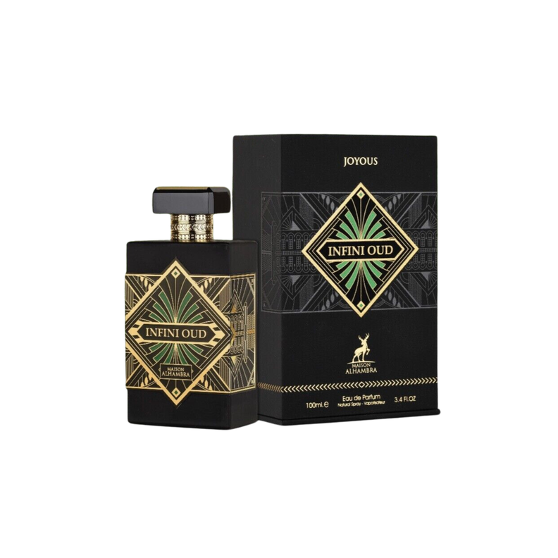 Perfume Alhambra Infini Oud Joyous Edp 100ml Unisex-0