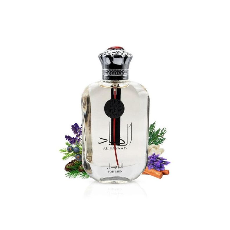  Perfume Ard Zaafaran Al Sayaad Edp 100 Ml Unisex Original-0