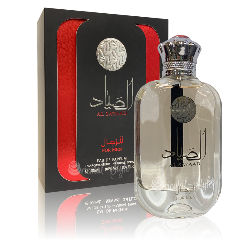  Perfume Ard Zaafaran Al Sayaad Edp 100 Ml Unisex Original-1