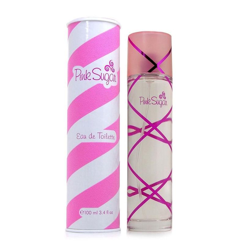 Perfume Pink Sugar Aquolina EDT 100 Ml Mujer-0