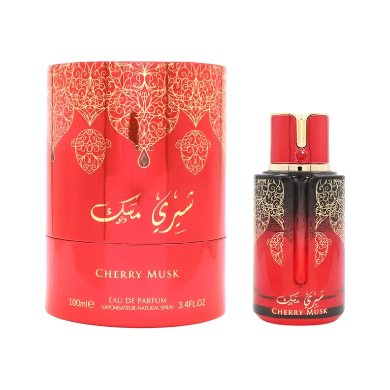 Arabiyat Prestige Cherry Musk Edp 100 Ml Mujer