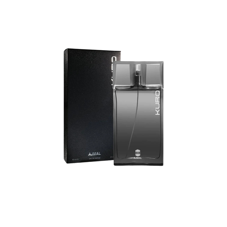 Perfume Ajmal Kuro Edp 90 Ml Hombre-0
