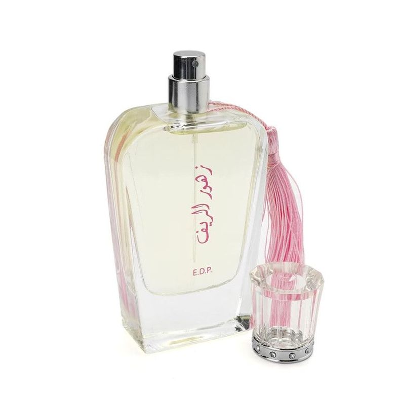 Perfume Ard Zaafaran Zahoor Al Reef Edp 80 Ml Mujer Original-2