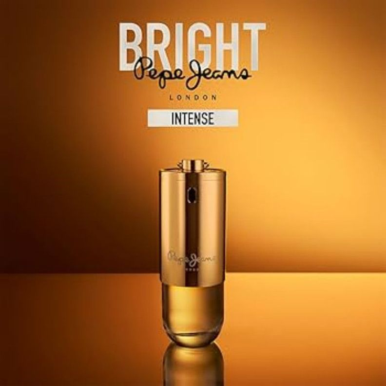 Perfume Pepe Jeans Mujer Bright Intense For Her Edp 80 Ml-2