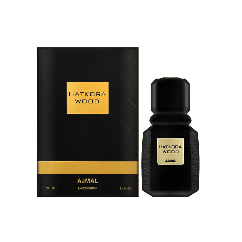 Perfume Ajmal Hatkora Wood Edp 100 Ml Unisex