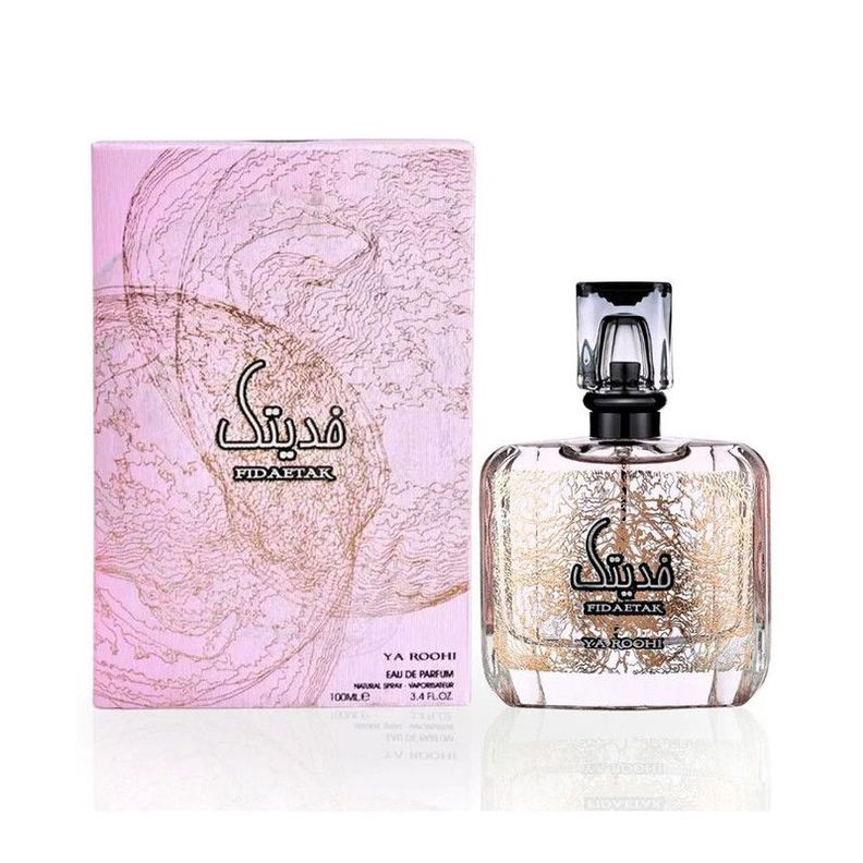 Perfume Ard Zaafaran Fidaetak Edp 100 Ml Unisex Original-0