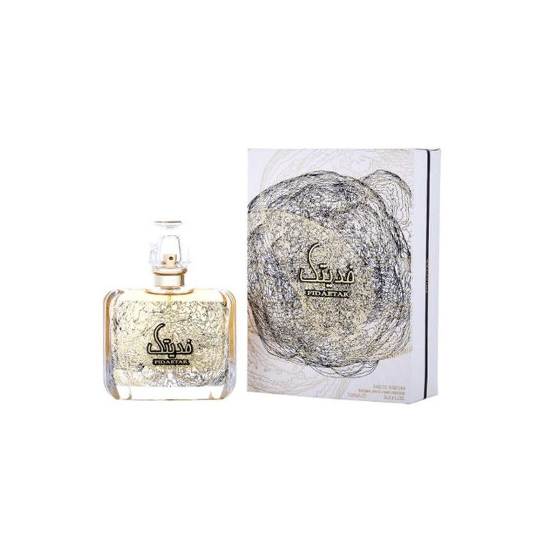 Perfume Ard Zaafaran Fidaetak Edp 100 Ml Unisex Original-1