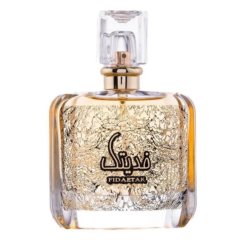 Perfume Ard Zaafaran Fidaetak Edp 100 Ml Unisex Original-2