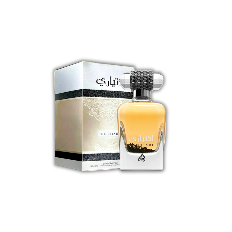 Perfume Lattafa Ekhtiari Edp 100 Ml Unisex-0