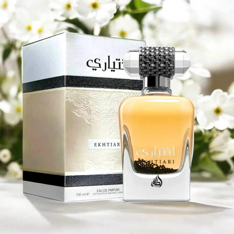 Perfume Lattafa Ekhtiari Edp 100 Ml Unisex-1