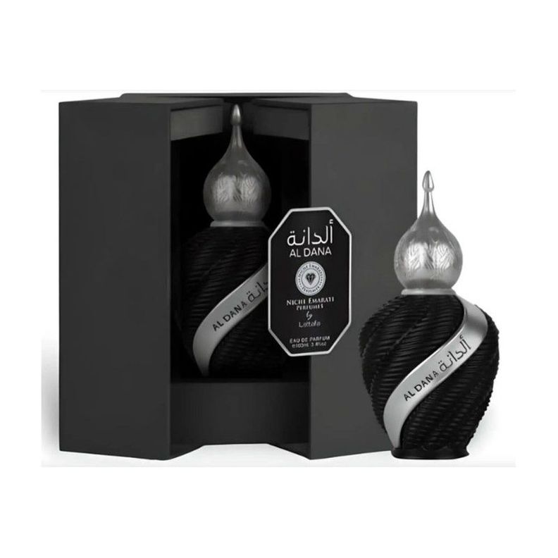 Perfume Lattafa Niche Emarati Al Dana Edp 100 Ml Unisex-0