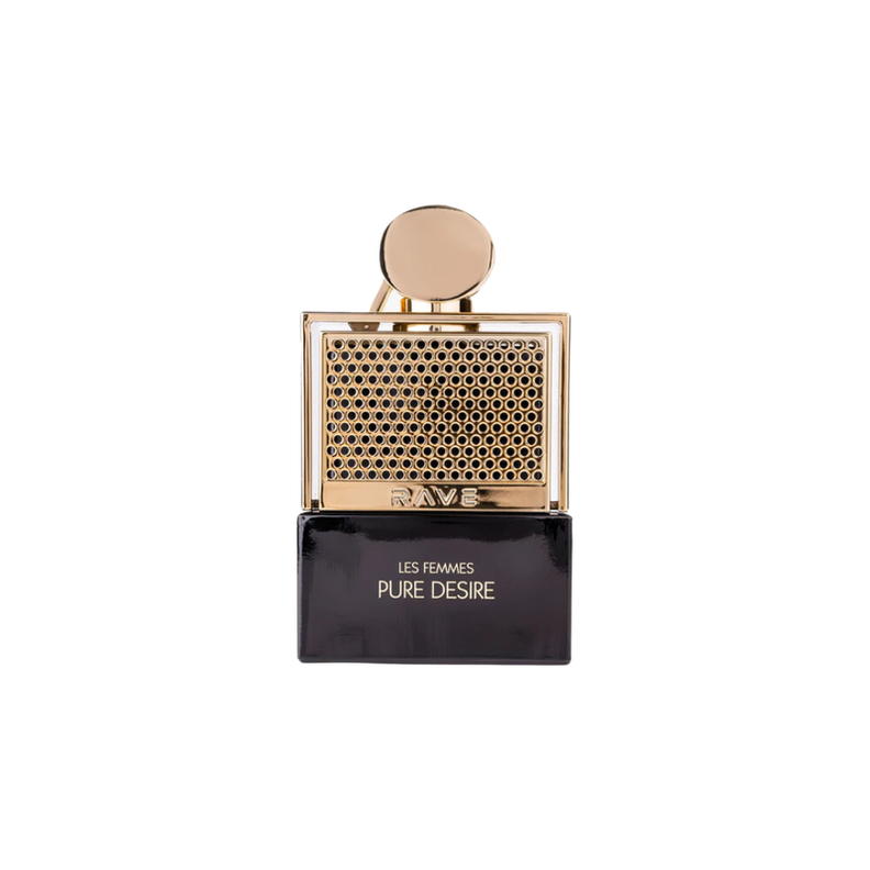Perfume Lattafa Pure Desire Edp 100 Ml Mujer Original-1