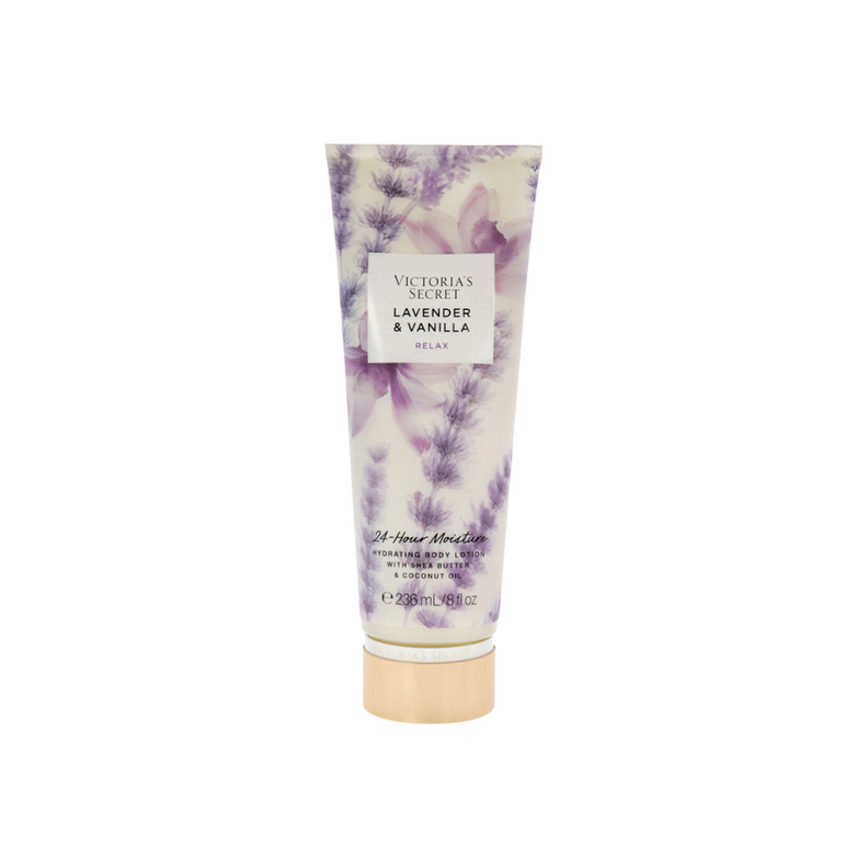 Victoria Secret Lavender Vanilla Body Lotion 236ml Mujer-0