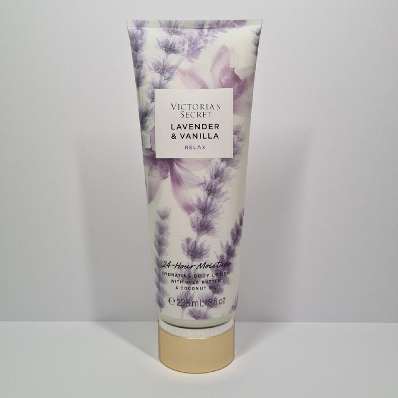 Victoria Secret Lavender Vanilla Body Lotion 236ml Mujer-1
