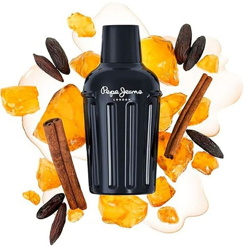 Perfume Pepe Jeans London Hombre Addictive For Him Edp 100 Ml-2