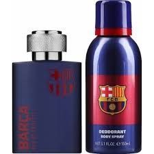 Perfume Barcelona 100ml Edt+ Edt 10ml+ Neceser-1