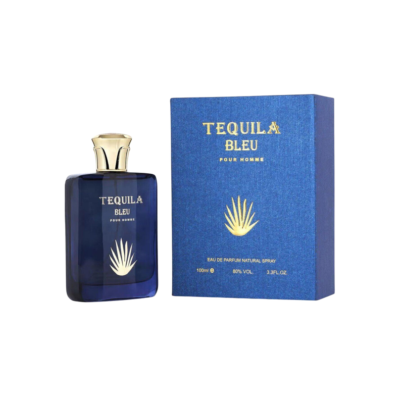 Perfume Bharara Tequila Bleu Pour Homme EDP 100ML Hombre-0